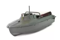 Кораблик для завезення прикормки Jabo 2AL 10Ah