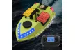Кораблик для завезення прикормки Mallard D20 GPS 12000mAh + сумка у подарунок