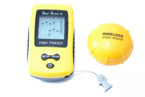 Эхолот Fish Finder Wireless