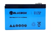 Аккумулятор AGM Bluebox 12V 12Ah
