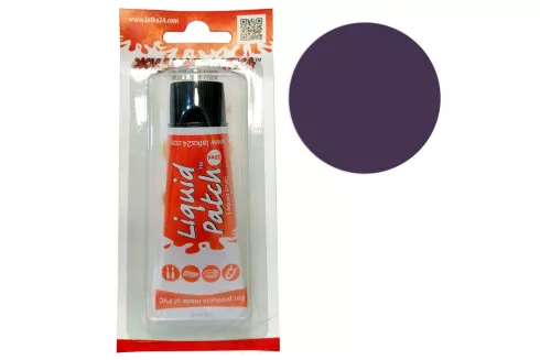 Клей для ПВХ Рідка Латка 20мл колір: фіолетовий