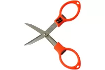 Ножницы Select SL-SJ05 складные 10см ц:orange