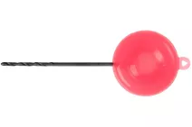 Сверло для бойлов Brain Bait Drill Ø1.6мм 80мм (ц: розовый)