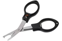 Ножницы Savage Gear Magic Folding Scissors 9.5см