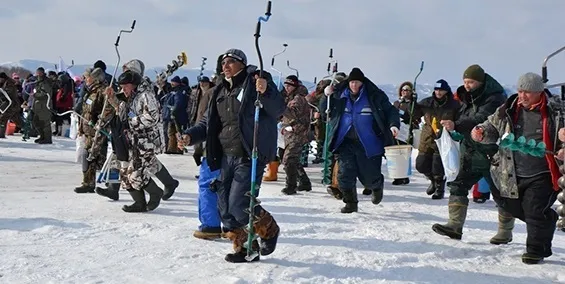 Ледобур – важный элемент зимней экипировки рыбака