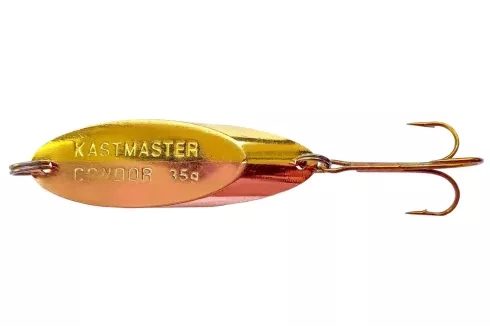 Блесна Condor Kastmaster KS-1103 10.5г, цвет: 05 copper/gold