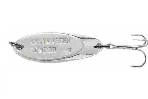 Блесна Condor Kastmaster KS-1103 7г, цвет: 001 silver
