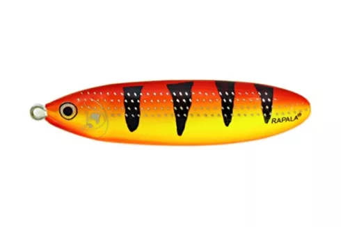 Блешня незачіпляйка Rapala Minnow Spoon RMS07 7см/ 15г, колір: GFRT