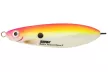 Блесна незацепляйка Rapala Rattlin' Minnow Spoon RMSR08 8см/ 16г, цвет: PSU