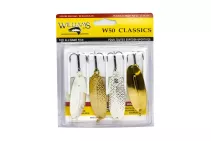 Набір блешень Williams Classic 4-Pack W50 Kit
