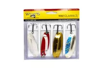 Набор блесен Williams Classic 4-Pack W60 Kit