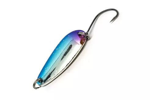 Блесна Daiwa Crusader Gekiatsu 4г, цвет: 06 Blue Pink Tail