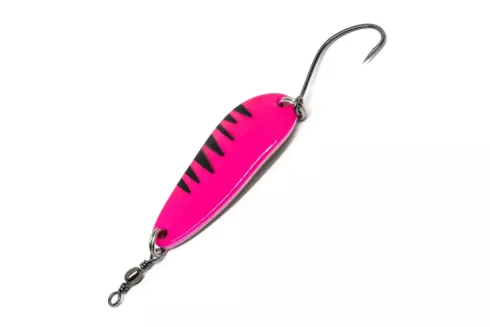 Блесна Daiwa Crusader Gekiatsu 7г, цвет: 04 Pink Tiger