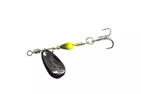 Блесна Daiwa Silver Creek Spinner 2.0г, цвет: Firefly