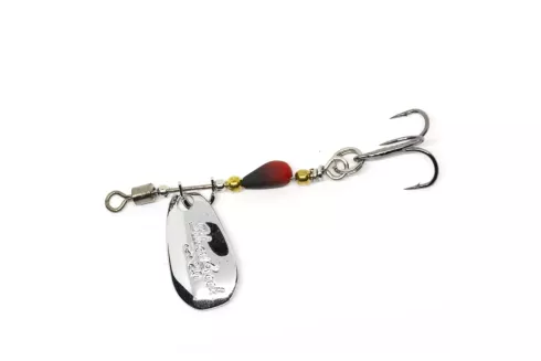 Блесна Daiwa Silver Creek Spinner 2.0г, цвет: Heat Haze