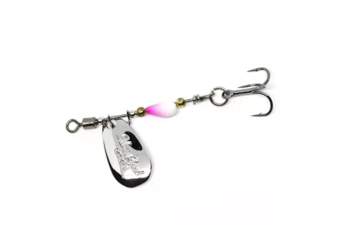 Блесна Daiwa Silver Creek Spinner 2.0г, цвет: Peach