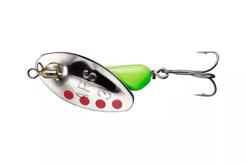 Блесна Smith AR Spinner Trout Model 4.5г, цвет: 13 RSLG