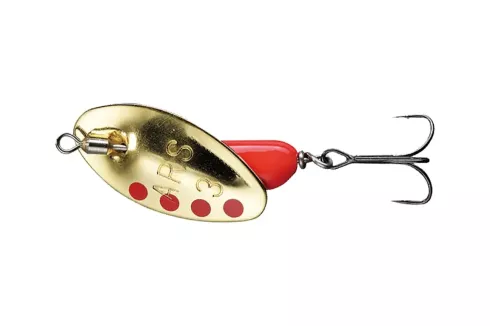 Блешня Smith AR Spinner Trout Model 4.5г, колір: 14 RSFR