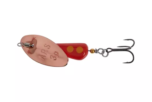 Блесна Smith AR Spinner Trout Model 6.0г, цвет: 12 COBR