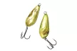 Блешня Acoustic Baits Atom 6см 9г, колір: латунь