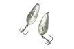 Блешня Acoustic Baits Atom 6см 9г, колір: мельхіор