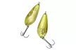 Блешня Acoustic Baits Atom 6см 11г, колір: латунь