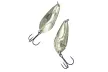 Блешня Acoustic Baits Atom 6см 11г, колір: мельхіор