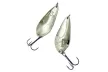 Блесна Acoustic Baits Atom 6см 13г, цвет: мельхиор