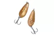 Блесна Acoustic Baits Atom 6см 15г, цвет: медь