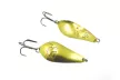 Блесна Acoustic Baits Atom SovoK 6.5см 10г, цвет: латунь