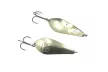 Блешня Acoustic Baits Atom SovoK 6.5см 14г, колір: мельхіор