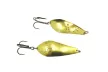 Блешня Acoustic Baits Atom SovoK 6.5см 14г, колір: латунь