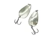 Блесна Acoustic Baits Lozhka 6.5см 13г, цвет: мельхиор