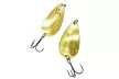 Блесна Acoustic Baits Lozhka 6.5см 13г, цвет: латунь