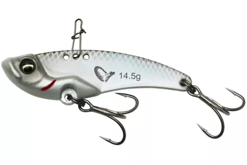 Цикада Savage Gear Vib Blade 45мм 8.5г, колір: Pearl White