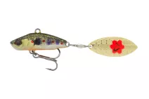 Тейл-спінер Savage Gear 3D Sticklebait Tailspin 80мм 18.0г