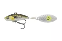 Тейл-спінер Savage Gear 3D Sticklebait Tailspin 80мм 18.0г