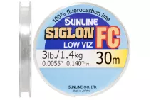 Флюорокарбон Sunline SIG-FC 30м/ 0.14мм