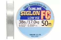 Флюорокарбон Sunline SIG-FC 50м 0.55мм 17кг