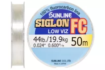 Флюорокарбон Sunline SIG-FC 50м 0.60мм 19.9кг