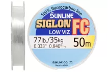 Флюорокарбон Sunline SIG-FC 50м 0.84мм 35кг