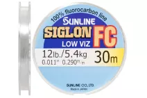 Флюорокарбон Sunline SIG-FC 30м/ 0.29мм
