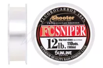 Флюорокарбон Sunline Shooter FC Sniper 100м