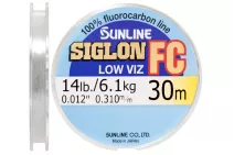 Флюорокарбон Sunline SIG-FC 30м 0.33мм 7.1кг