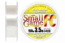 Флюорокарбон Sunline SWS Small Game FC 150м