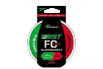Флюорокарбон Intech First FC 8м (0.45мм (11.28кг / 24.9lb)