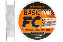 Флюорокарбон Select Basic FC 10м 0.47мм 25lb/11.4кг