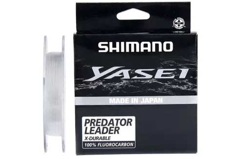 Флюорокарбон Shimano Yasei Predator Fluorocarbon 50м 0.18мм 2.93кг