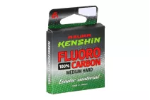 Флюорокарбон Azura Kenshin FC 0.205мм 12м (2.9кг/ 6.6lb)