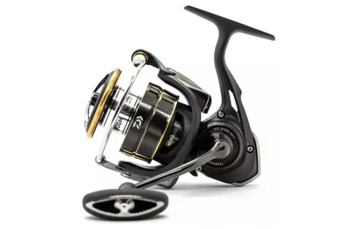 Катушка Daiwa 20 Ballistic EX LT 2500D